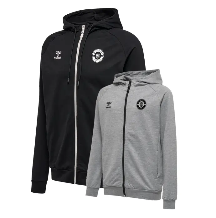 Veste Capuche Coton