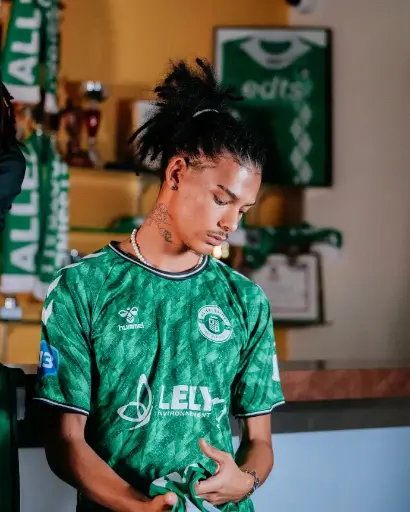 Maillot Sublimé N3